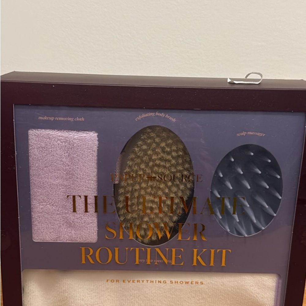 Paper Source The Ultimate Shower Routine Kit